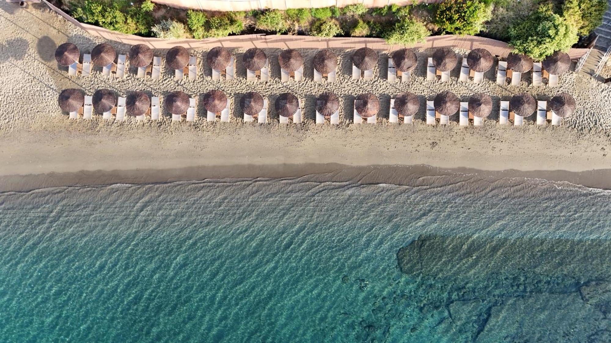 Kassandra Bay Resort Katsaros  Bagian luar foto