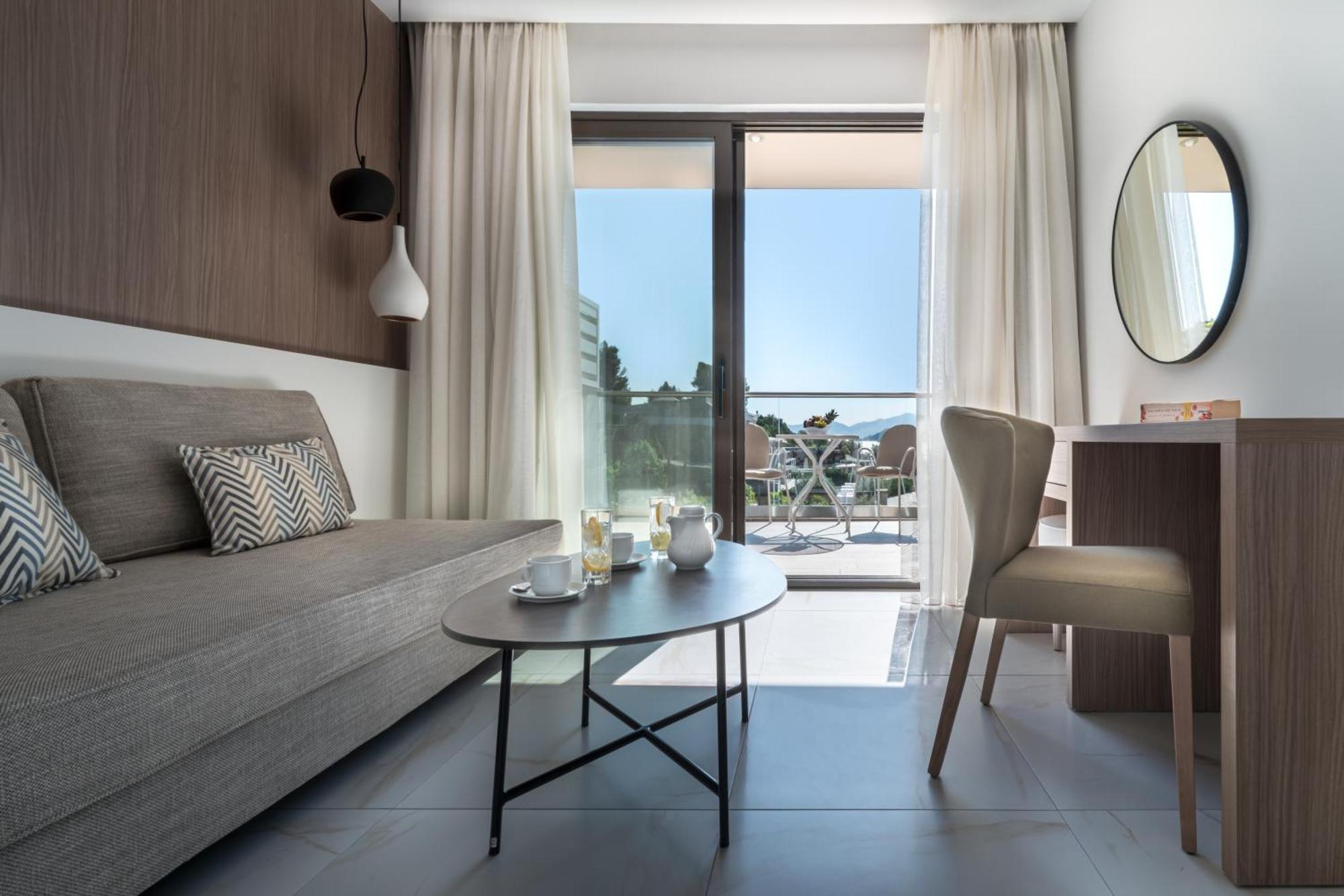 Kassandra Bay Resort Katsaros  Bagian luar foto