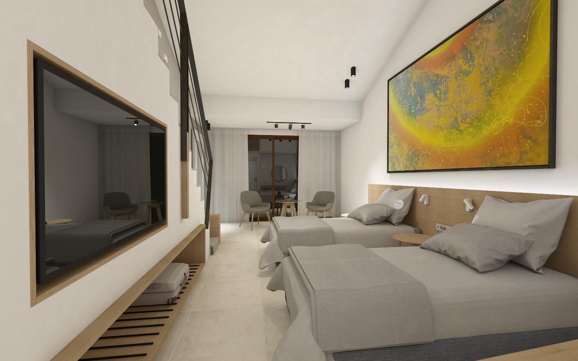 Kassandra Bay Resort Katsaros  Bagian luar foto