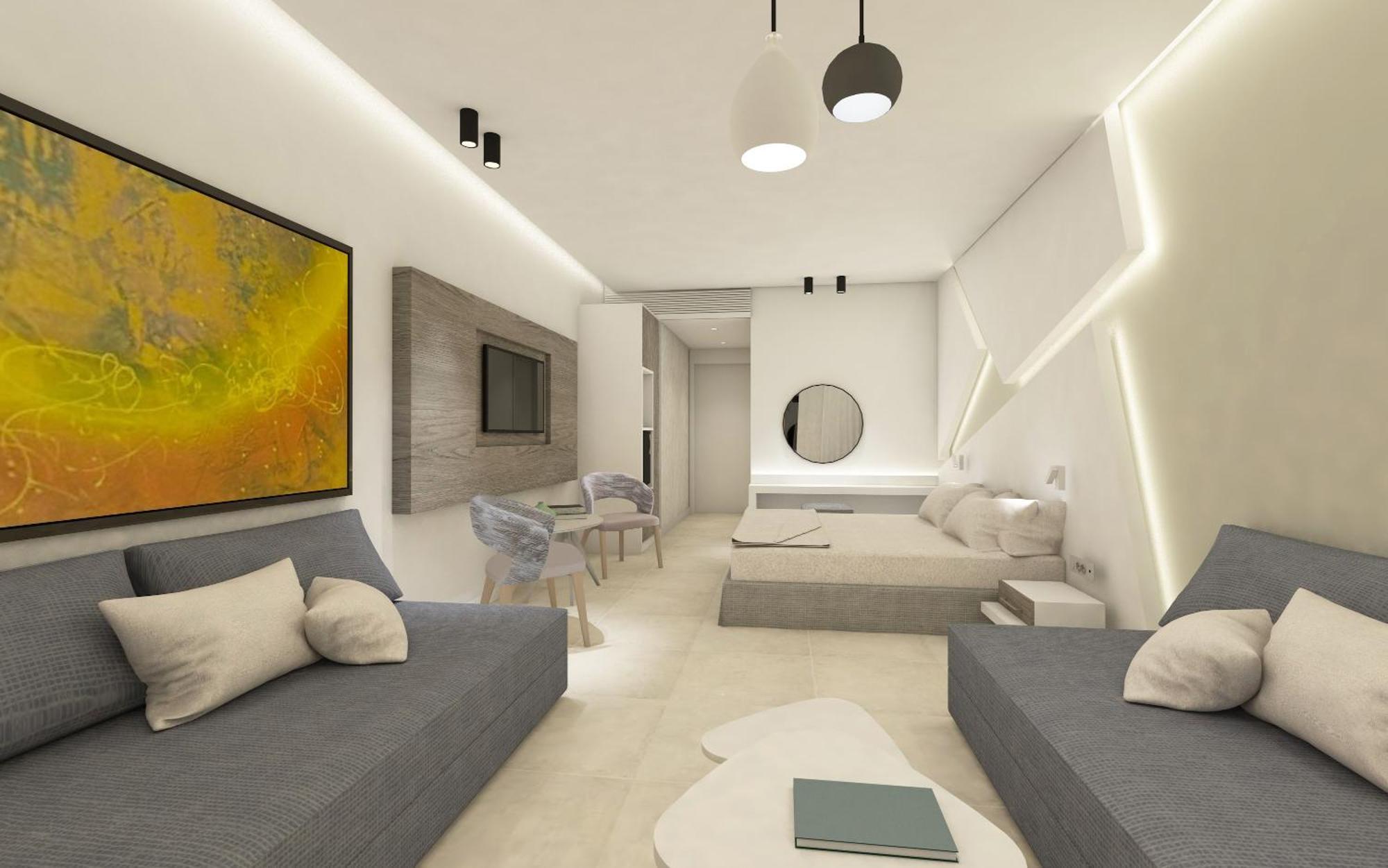 Kassandra Bay Resort Katsaros  Bagian luar foto